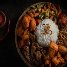 صحن ماما جاوا